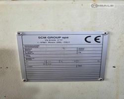 Maschine: SCM Sigma Prima 67 P 3300mm Plattenaufteilsägen