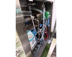 Maschine: TETRA PAK Continuous Freezer S80 Kontinuierlicher Eisgefrierbehälter