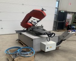 Maschine: EISMO BOMAR ERGONOMIC 320.250-DGSH.FDE Halbautomatische Bandsägen