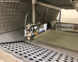 Maschine: AEROTERM  UV-Lackieranlage