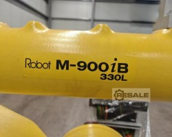Maschine: FANUC M-900iB/330L Industrieroboter