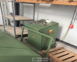 Maschine: DROSSERT  Stanztiegel