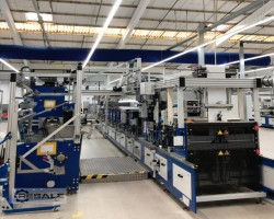 Maschine: B+B STBB 8K Beutel- und Sackschweißmaschinen