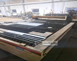 Maschine: STIGAL DYNAMIC CNC Plasmaschneidanlagen