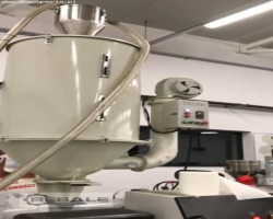 Maschine: JINHU GROUP JHE 60-33 Extrusionslinien