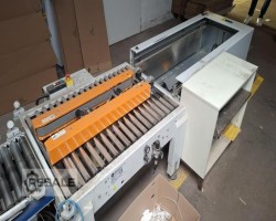 Maschine: HERIPACK HV-TX52.B - Kartonverschließer Kartonverpackungsmaschinen