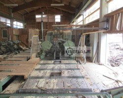 Maschine: ESTERER u Sägewerk