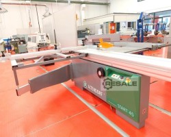 Maschine: ALTENDORF START 45 Plattensägen