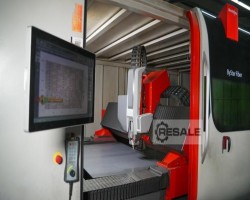 Maschine: BYSTRONIC ByStar Fiber 3015 Dynamic Edition – 10 kW Faserlas CNC Laserschneidanlagen