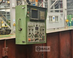 Maschine: KOLOMNA 1580 CNC Senkrechtdrehmaschinen