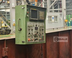 Maschine: KOLOMNA 1580 CNC Senkrechtdrehmaschinen