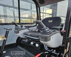 Maschine: CATERPILLAR 301.7 D Minibagger