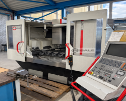 Maschine: HERMLE C 1200 V Vertikale CNC Bearbeitungszentren