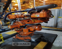 Maschine: ABB IRB 6640 M2004 Industrieroboter