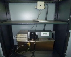 Maschine: HEIDELBERG WashStar WashStar Geräteschrank