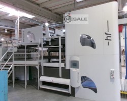 Maschine: WOOK WTNS-2500 SF Stanzmaschinen