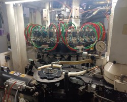 Maschine: SACMI CCM003A, PMV224C Spritzgiessmaschinen