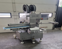 Maschine: POLY CLIP FCA 3430 Clipmaschinen