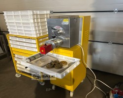Maschine: PASTEC MULTI Nudelmaschinen