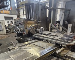 Maschine: TOS W 100 A Tischbohrwerke
