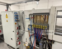 Maschine: BATTENFELD CDC BA 1000  315 Spritzgiessmaschinen