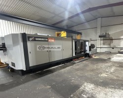 Maschine: SANDRETTO MEGA TES 820  4170 Spritzgiessmaschinen