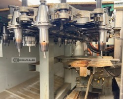 Maschine: DECKEL MAHO DMU 60 P hi-dyn Universalbearbeitungszentren