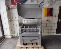 Maschine: RüHLE GFR 450/250 Gefrierfleischschneider