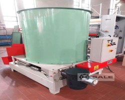 Maschine: COMAFER DINAMIC 70/60 Brikettierpressen