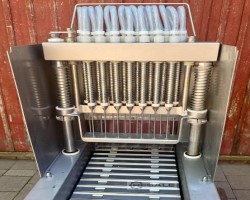 Maschine: RüHLE PR 15 Pökelinjektoren