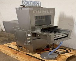 Maschine: RüHLE PR 8 Pökelinjektoren
