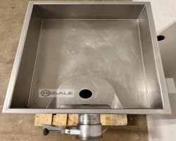 Maschine: K+G WETTER EW D114 Fleischwölfe
