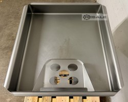 Maschine: KOLBE SW 100 Fleischwölfe