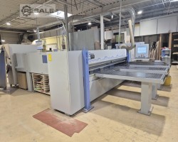Maschine: HOLZMA OPTIMAT HPP200/32/32 Plattenaufteilsägen
