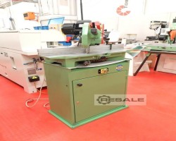 Maschine: PEGIC GP 350 RT Kappsägen