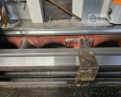 Maschine: TOS SUS 63/5000 Drehmaschinen