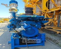 Maschine: MWM/DEUTZ GAS TBG 604 Elektromotoren