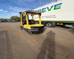 Maschine: HYSTER H2,5 CT 
