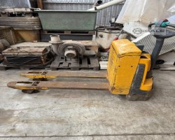 Maschine: JUNGHEINRICH EJE 116 
