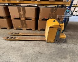 Maschine: JUNGHEINRICH EJE 120 