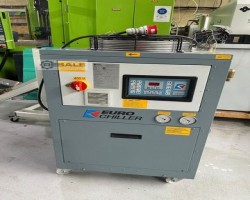 Maschine: EUROCHILLER GCA9 Kältemaschinen