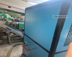 Maschine: NASER NWS-15AC Kältemaschinen