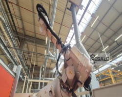 Maschine: ABB IRB 7600/325.3.1 Industrieroboter