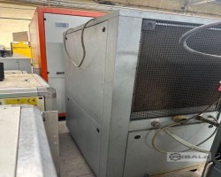 Maschine: TOOLTEMP TT-20000 Kältemaschinen