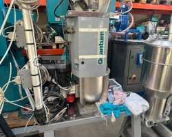 Maschine: PIOVAN Quantum 80 Dosiergeräte