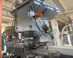 Maschine: MOTAN Gravicolor 30 Dosiergeräte