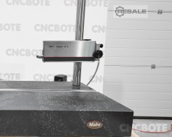 Maschine: MAHR MarSurf Messmaschinen