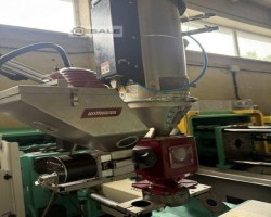 Maschine: WITTMANN Movacolor MC12 Dosiergeräte