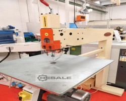 Maschine: COLOMBO FILIPPETTI VARISPEED VS 85 Dekupiersäge