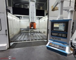 Maschine: FOOKE ENDURA 83.1 Portalfräsmaschinen